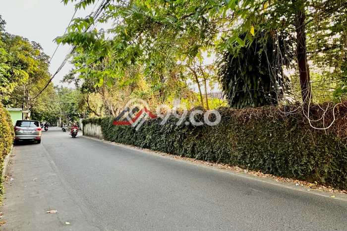 Tanah untuk Dijual Lokasi Cilandak, Jakarta Selatan Luas 286m2 SHM Tanah untuk Dijual Lokasi Cilandak, Jakarta Selatan Luas 286m2 SHM