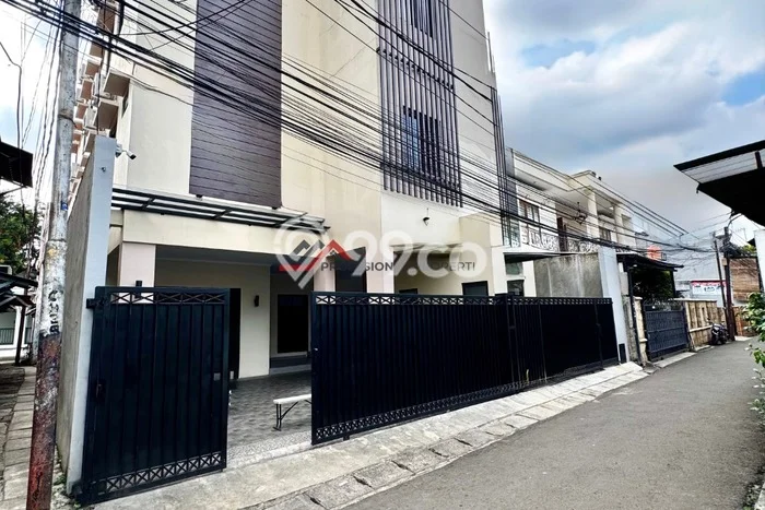 Investasi Kost di Cilandak Spesifikasi 27 KT & 26 KM Investasi Kost di Cilandak Spesifikasi 27 KT & 26 KM