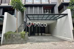 Hunian Mewah Siap Huni LT 119m2 di Cilandak, Jakarta Selatan Hunian Mewah Siap Huni LT 119m2 di Cilandak, Jakarta Selatan