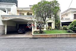 Siap Huni Rumah Mewah 5 Kamar di Cilandak Dekat ke Mana Saja Siap Huni Rumah Mewah 5 Kamar di Cilandak Dekat ke Mana Saja