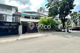 Rumah Eksklusif Siap Huni LT 316m2 di Kebayoran Baru, Jakarta Selatan Rumah Eksklusif Siap Huni LT 316m2 di Kebayoran Baru, Jakarta Selatan