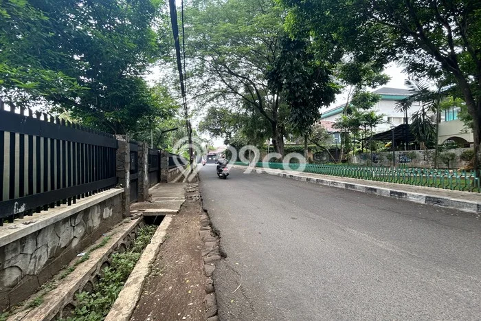 Tanah untuk Dijual Lokasi Cilandak, Jakarta Selatan Luas 1200m2 SHM Tanah untuk Dijual Lokasi Cilandak, Jakarta Selatan Luas 1200m2 SHM