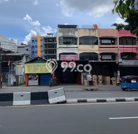 Lokasi Strategis! Dijual Ruko Bisnis di Tanah Abang, Jakarta Pusat Kondisi Bagus Lokasi Strategis! Dijual Ruko Bisnis di Tanah Abang, Jakarta Pusat Kondisi Bagus