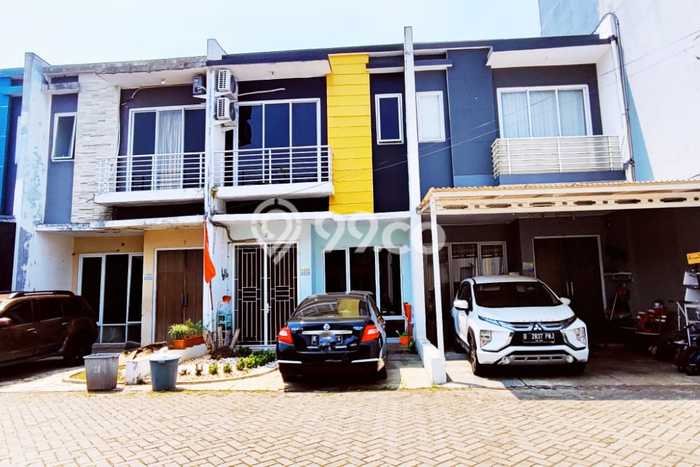 Rumah Minimalis 2 KT di Kreo Tangerang Unfurnished Rumah Minimalis 2 KT di Kreo Tangerang Unfurnished