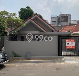 Rumah 1 Lantai Bagus Bersih di Taman Permata Buana Rumah 1 Lantai Bagus Bersih di Taman Permata Buana