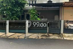 Rumah di Cluster Favorit Dan Bebas Banjir di Taman Permata Buana Rumah di Cluster Favorit Dan Bebas Banjir di Taman Permata Buana