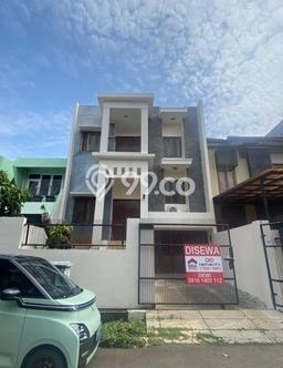Disewakan! Rumah 4 Kamar Tidur &
3 Kamar Mandi di Kembangan Baru, Jakarta Barat Disewakan! Rumah 4 Kamar Tidur &
3 Kamar Mandi di Kembangan Baru, Jakarta Barat