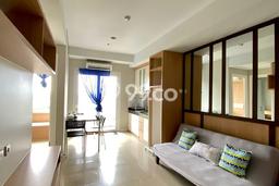 Siap Huni Apartemen di Jakarta Barat 2 Kamar & 1 Kamar Mandi, Luas 53m2 Siap Huni Apartemen di Jakarta Barat 2 Kamar & 1 Kamar Mandi, Luas 53m2