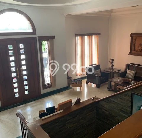 PRIME PROPERTY! Rumah area , 4 KT, Lingkungan Elite, LT 448m2m² Bangunan 350m2m² PRIME PROPERTY! Rumah area , 4 KT, Lingkungan Elite, LT 448m2m² Bangunan 350m2m²