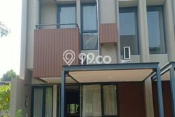 Rumah sewa siap huni 3 Kamar Tidur di BSD City, Tangerang Rumah sewa siap huni 3 Kamar Tidur di BSD City, Tangerang