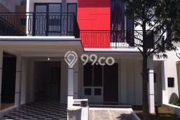 Rumah sewa siap huni 3 KT di BSD City, Tangerang Rumah sewa siap huni 3 KT di BSD City, Tangerang