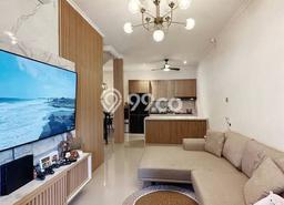 Rumah Modern 3 KT di Ciater Tangerang Semi Furnished Rumah Modern 3 KT di Ciater Tangerang Semi Furnished