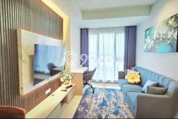Sewa Apartemen Minimalis 45m2 Punya 1 KT, 1 KM, Lokasi di BSD Sewa Apartemen Minimalis 45m2 Punya 1 KT, 1 KM, Lokasi di BSD