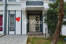 Rumah Kontrakan Tangerang LT 84m2 LB 87m2 Kawasan BSD City Rumah Kontrakan Tangerang LT 84m2 LB 87m2 Kawasan BSD City