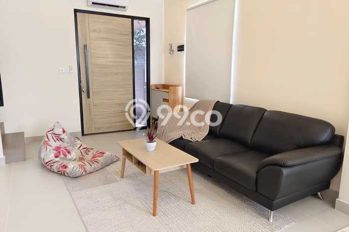 Rumah Minimalis 3 KT di Ciater Tangerang Semi Furnished Rumah Minimalis 3 KT di Ciater Tangerang Semi Furnished