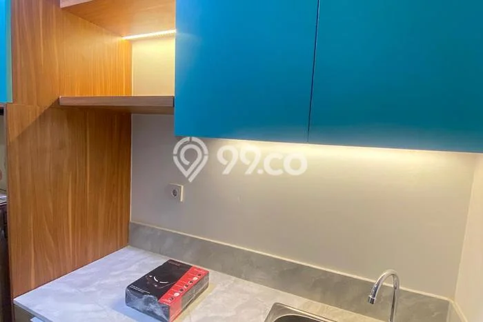 Tersedia Apartemen 0 KT & 1 KM di Serpong Utara, Tangerang Selatan Tersedia Apartemen 0 KT & 1 KM di Serpong Utara, Tangerang Selatan