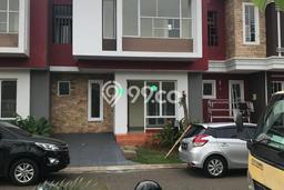 Rumah Kontrakan Tangerang LT 56m2 LB 70m2 Area Gading Serpong Rumah Kontrakan Tangerang LT 56m2 LB 70m2 Area Gading Serpong