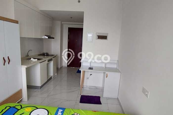 Sewa Apartemen Terjangkau 0 BR di Kunciran Tangerang Sewa Apartemen Terjangkau 0 BR di Kunciran Tangerang