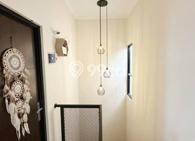 Rumah Modern 3 KT di Ciater Tangerang Semi Furnished Rumah Modern 3 KT di Ciater Tangerang Semi Furnished