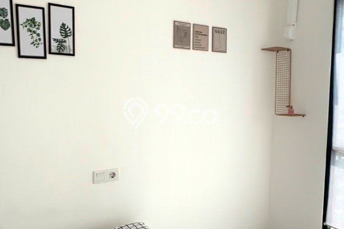 Apartemen Disewakan 0 Kamar Murah Siap Huni di Tangerang, Luas 18m2 Apartemen Disewakan 0 Kamar Murah Siap Huni di Tangerang, Luas 18m2