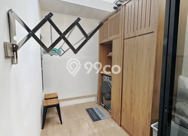 Rumah Modern 3 KT di Ciater Tangerang Semi Furnished Rumah Modern 3 KT di Ciater Tangerang Semi Furnished