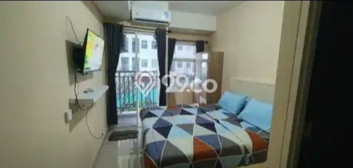 Sewa Sekarang Apartemen Minimalis 0 KT di Kawasan Pagedangan Sewa Sekarang Apartemen Minimalis 0 KT di Kawasan Pagedangan