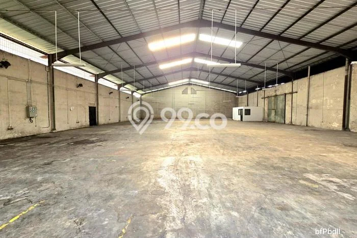 AREA PROSPEKTIF! Gudang di Batu Ceper, Luas 864m², Sentra Bisnis AREA PROSPEKTIF! Gudang di Batu Ceper, Luas 864m², Sentra Bisnis