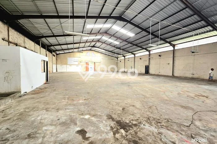 AREA PROSPEKTIF! Gudang di Batu Ceper, Luas 864m², Sentra Bisnis AREA PROSPEKTIF! Gudang di Batu Ceper, Luas 864m², Sentra Bisnis