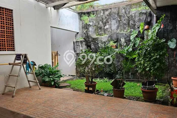 Rumah Mewah LB 200m2 Siap Pakai Desain Elegan di Tegallega, Bogor Rumah Mewah LB 200m2 Siap Pakai Desain Elegan di Tegallega, Bogor