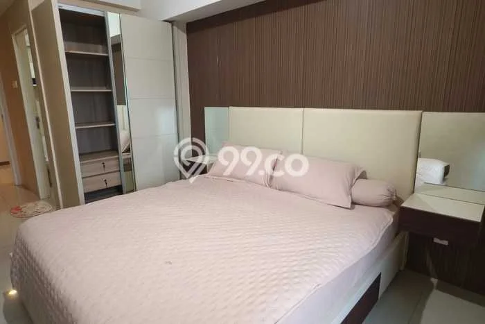 Sewa Apartemen Terjangkau 1 BR di Pakuwon Indah Surabaya Sewa Apartemen Terjangkau 1 BR di Pakuwon Indah Surabaya