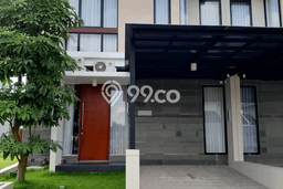 Rumah Minimalis 3 KT LT 105m2 di Citraland Rumah Minimalis 3 KT LT 105m2 di Citraland