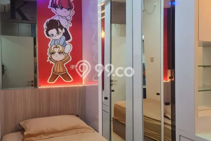 Apartemen Favorit Modern Dijual di Surabaya dengan 2 Kamar Tidur Apartemen Favorit Modern Dijual di Surabaya dengan 2 Kamar Tidur