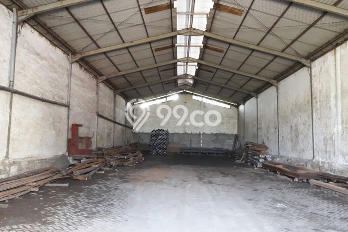 Gudang Usaha Dijual di Benowo Surabaya LT 746m2 & LB 630m2 Gudang Usaha Dijual di Benowo Surabaya LT 746m2 & LB 630m2