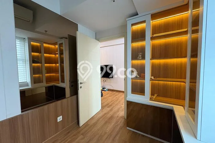Apartemen Cozy Dijual di Surabaya Spesifikasi 2 KT, 1 KM Apartemen Cozy Dijual di Surabaya Spesifikasi 2 KT, 1 KM