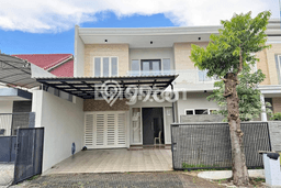 Rumah Elit Modern Tanpa Renovasi di Citraland Surabaya Rumah Elit Modern Tanpa Renovasi di Citraland Surabaya