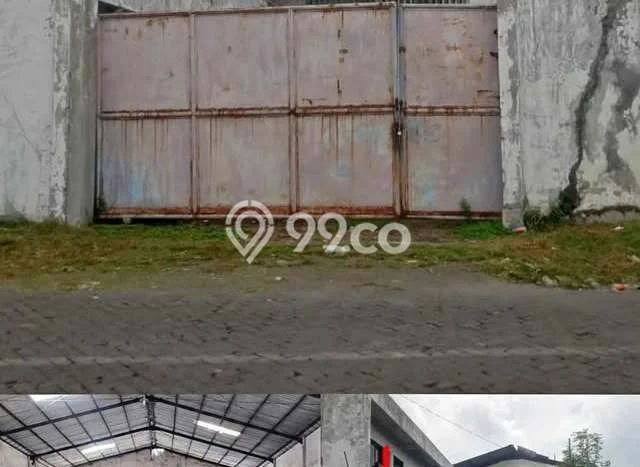 FOR RENT! Gudang di Margomulyo Cocok untuk Bisnis 720m2 FOR RENT! Gudang di Margomulyo Cocok untuk Bisnis 720m2