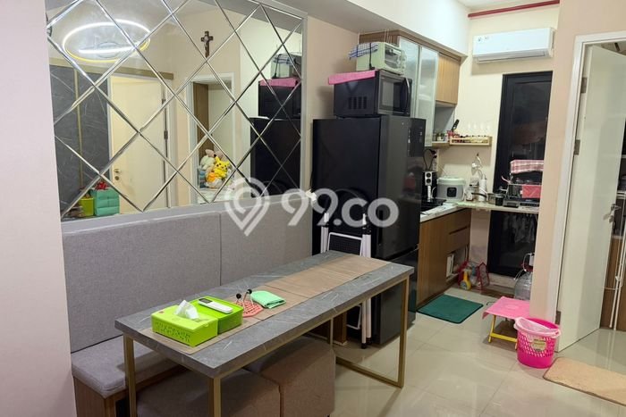 Disewakan Segera Apartemen Strategis 2 KT, 1 KM di Kawasan Wiyung Disewakan Segera Apartemen Strategis 2 KT, 1 KM di Kawasan Wiyung