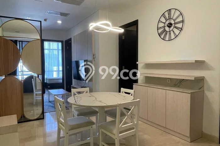 Disewakan Apartemen Harga Terjangkau di Bendungan Hilir 2 Bedroom Disewakan Apartemen Harga Terjangkau di Bendungan Hilir 2 Bedroom