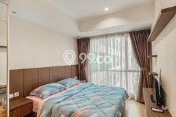 Apartemen Minimalis untuk Disewa, 2 Kamar di Jakarta Selatan Apartemen Minimalis untuk Disewa, 2 Kamar di Jakarta Selatan