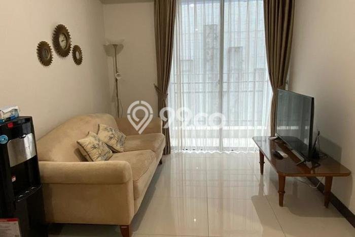 Disewakan Segera Apartemen Minimalis 2 KT di Kawasan Kemayoran Disewakan Segera Apartemen Minimalis 2 KT di Kawasan Kemayoran