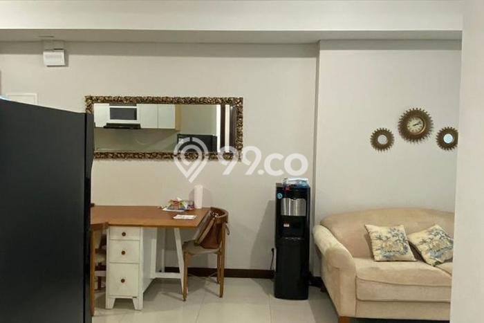 Disewakan Segera Apartemen Minimalis 2 KT di Kawasan Kemayoran Disewakan Segera Apartemen Minimalis 2 KT di Kawasan Kemayoran
