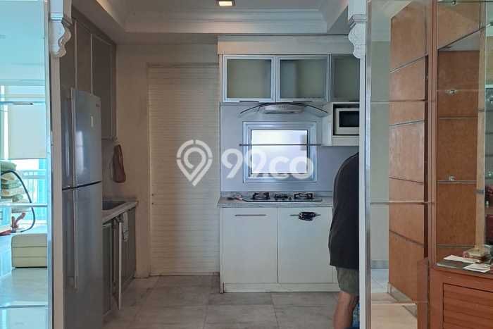 Hunian Apartemen Strategis untuk Dijual di Jakarta Selatan dengan 3 Kamar Hunian Apartemen Strategis untuk Dijual di Jakarta Selatan dengan 3 Kamar