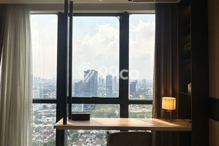 Hunian Strategis 36m2 di Alam Sutera Tangerang 1 Bedroom Hunian Strategis 36m2 di Alam Sutera Tangerang 1 Bedroom