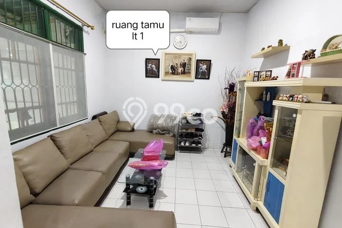 For Sale Hunian Rumah Terawat 6 KT di Dadap, Tangerang For Sale Hunian Rumah Terawat 6 KT di Dadap, Tangerang