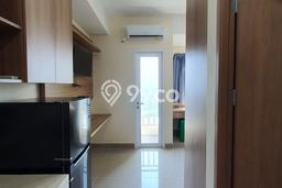Dijual Apartemen di BSD, Tangerang Selatan 1 KT, 1 KM Strategis Dijual Apartemen di BSD, Tangerang Selatan 1 KT, 1 KM Strategis