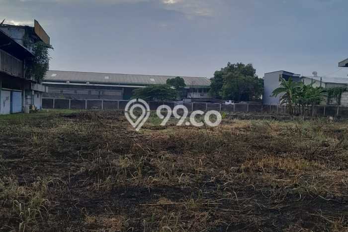 Unit Gudang Dijual di Jakarta Barat LT 10500m2 & LB 5900m2 Unit Gudang Dijual di Jakarta Barat LT 10500m2 & LB 5900m2