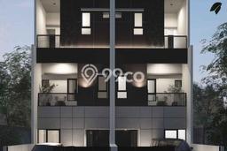 Rumah Minimalis 3 KT LT 100m2 di Meruya Rumah Minimalis 3 KT LT 100m2 di Meruya