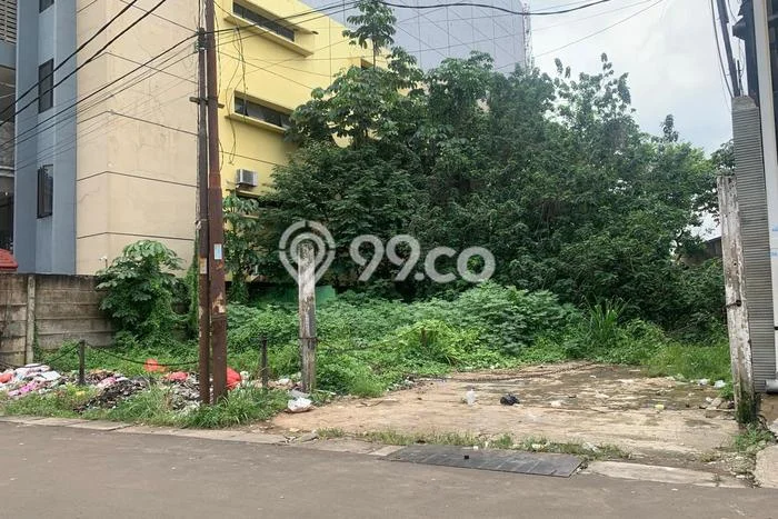 Tanah Disewakan Lokasi Tangerang Seluas 263m2 Strategis dan Aman Tanah Disewakan Lokasi Tangerang Seluas 263m2 Strategis dan Aman