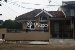 Jual Rumah Favorit Siap Huni LB 100m2 di Serpong Utara, Tangerang Selatan Jual Rumah Favorit Siap Huni LB 100m2 di Serpong Utara, Tangerang Selatan