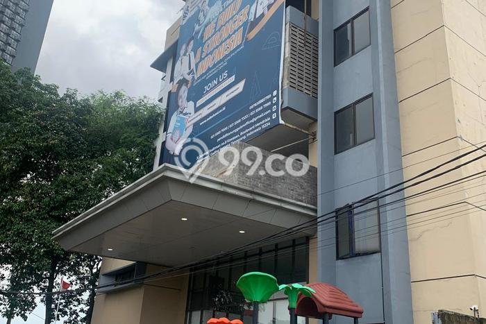 Tanah Disewa Strategis di Tangerang Luas 420m2 Tanah Disewa Strategis di Tangerang Luas 420m2